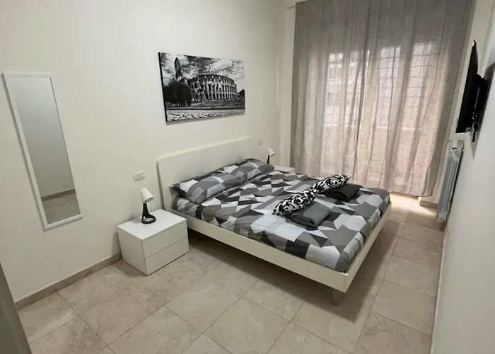 Monti Royal דירה רומא