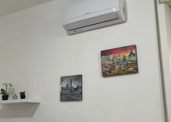 Monti Royal דירה רומא